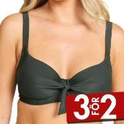 Damella Goldie Underwire Bikini Bra Khaki C 46 Dam