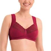 Anita BH Havanna Comfort Soft Bra Röd polyamid H 75 Dam