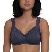 Anita BH Havanna Comfort Soft Bra Mörkblå polyamid F 110 Dam