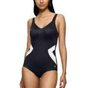 Triumph Summer Allure Padded Swimsuit Mönstrad D 40 Dam