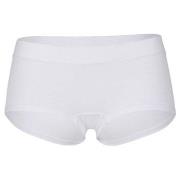 Pierre Robert Trosor Women Cotton Boxer Vit ekologisk bomull Small Dam
