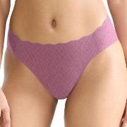 Sloggi Trosor ZERO Feel Bliss High Leg Brief Lila X-Small Dam