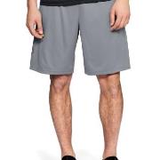 Under Armour Tech Graphic Shorts Ljusgrå polyester X-Large Herr