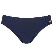 Damella Brigitte Textured Bikini Brief Marin nylon 36 Dam