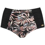 Damella Meryl Basic Maxi Brief Svart mönstrad 48 Dam