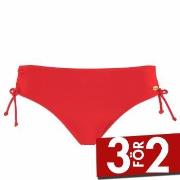 Damella Natalie Basic Brief Röd 42 Dam