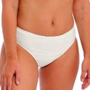 Fantasie Beach Waves Mid Rise Bikini Brief Vit polyamid X-Small Dam