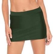 Wiki Basic Skirted Brief Militärgrön 48 Dam