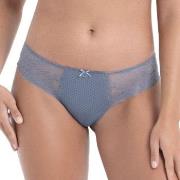 Rosa Faia Trosor Eloise Shorty With Lace Blå nylon 40 Dam