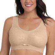 Anita BH Essentials Lace Bralette Beige Large Dam