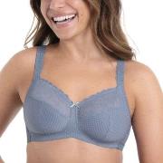 Rosa Faia BH Eloise Soft Bra Blå nylon C 75 Dam