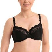 Rosa Faia BH Eloise Underwire Bra Svart nylon B 90 Dam