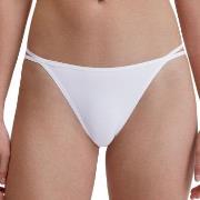 Calida Trosor Sleek Skin Low Cut Tanga Brief Vit Medium Dam