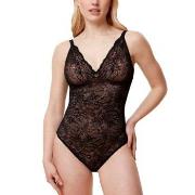 Triumph Amourette Charm Bodysuit Svart D 70 Dam