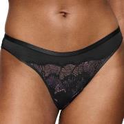 Triumph Trosor Palina Moonlight Kiss Brazilian Brief Svart polyamid 42...