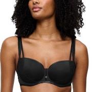 Triumph BH Palina Moonlight Kiss Wired Padded Bra Svart G 80 Dam