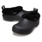Crocs Classic Lined Shorty Svart US M6/W8 (EU 38-39)