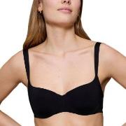Triumph BH Body Make-Up Illusion Balconette Bra Svart C 85 Dam