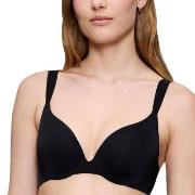 Triumph BH Body Make-Up Illusion T-Shirt Bra Svart E 75 Dam