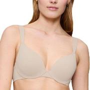 Triumph BH Body Make-Up Illusion T-Shirt Bra Beige B 80 Dam