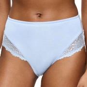 Triumph Trosor Ladyform Soft Maxi Himmelsblå 44 Dam