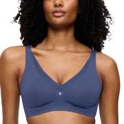 Triumph BH True Shape Sensation T N01 Jeansblå F 90 Dam