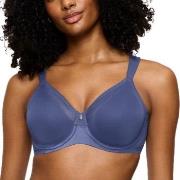 Triumph BH True Shape Sensation T W01 Jeansblå C 85 Dam