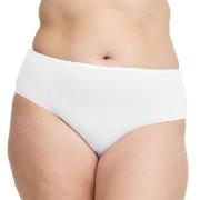 Swegmark Trosor Essence Midi Briefs Modal Vit modal X-Large Dam