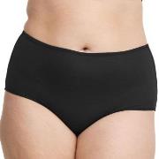 Swegmark Trosor Essence Maxi Briefs Modal Svart modal Small Dam