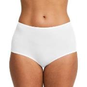 Swegmark Trosor Essence Maxi Briefs Modal Vit modal X-Large Dam