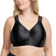 Swegmark BH Shine Soft Bra Moulded Cups Svart polyamid D 85 Dam