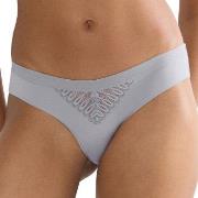 Triumph Trosor Aura Spotlight Brazilian Brief Ljusgrå polyamid 36 Dam