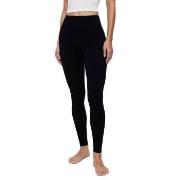 Triumph Beauty Layers Wool Leggings Svart ull Medium Dam