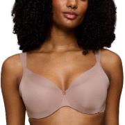 Triumph BH BMU Illusion Curve Minimizer Bra Gammelrosa D 80 Dam