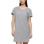 Triumph Nightdress Short Sleeve Grå bomull 42 Dam