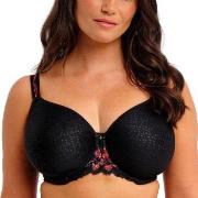 Fantasie BH Magdalena Moulded Spacer Bra Svart blommig G 80 Dam