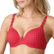 Marie Jo BH Avero Heartshape Padded Bra Röd E 80 Dam