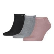 Calvin Klein Strumpor 3P Sneaker Socks For Men Flerfärgad Strl 39/42 H...
