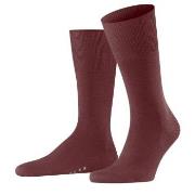 Falke Strumpor Airport Sock Bordeaux Strl 43/44 Herr