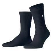 Burlington Strumpor Bond Street Men Socks Marin Strl 40/46 Herr