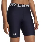 Under Armour HeatGear Shorty Marin polyester Medium Dam