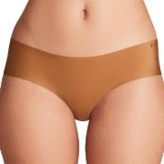 Under Armour Trosor 3P Pure Stretch No Show Hipster Ljusbrun Medium Da...
