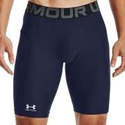 Under Armour Long Compression Shorts Marin Large Herr