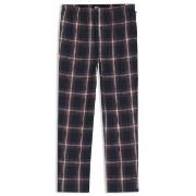BOSS Holiday Pants Marin/Rutig Large Herr