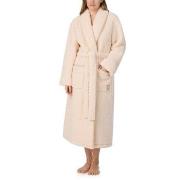 DKNY Chill In Style Robe Beige polyester Large Dam