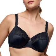 PrimaDonna BH Salerno Full Cup Wire Bra Navy E 75 Dam
