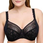 PrimaDonna BH Shimla Full Cup Bra Svart H 75 Dam