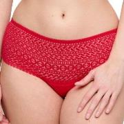 PrimaDonna Trosor Montara Luxury Thong Röd polyamid 38 Dam