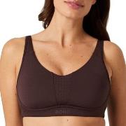Björn Borg BH Reform Sports Bra Brun Large Dam
