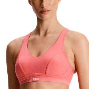 Shock Absorber BH Pump Padded Bra Rosa polyamid A 70 Dam